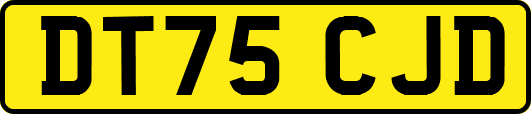 DT75CJD