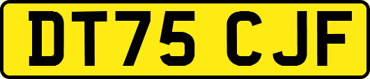 DT75CJF