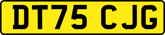 DT75CJG