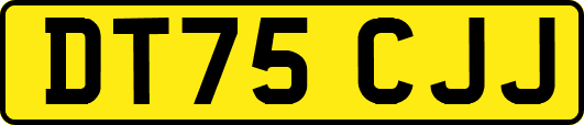 DT75CJJ