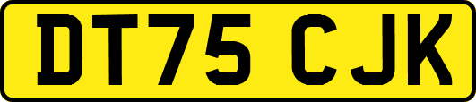 DT75CJK