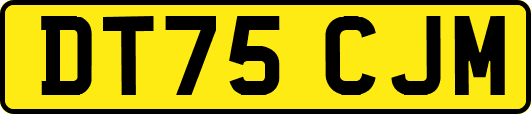 DT75CJM