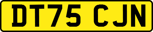 DT75CJN