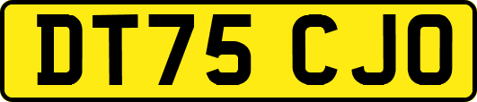 DT75CJO