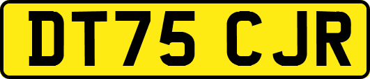 DT75CJR