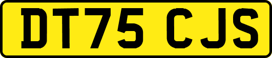 DT75CJS