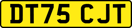 DT75CJT