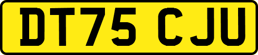 DT75CJU
