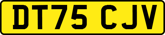 DT75CJV