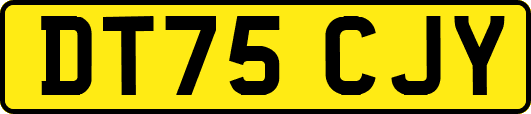DT75CJY