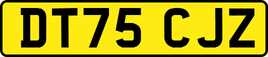 DT75CJZ
