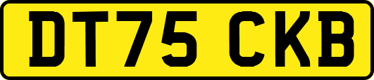 DT75CKB