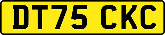 DT75CKC