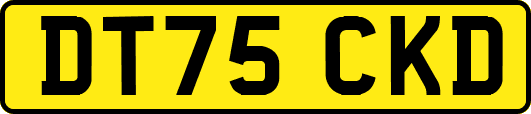 DT75CKD