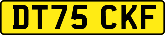 DT75CKF