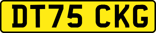 DT75CKG