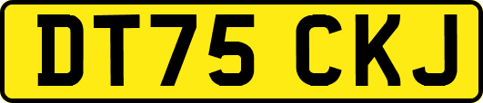 DT75CKJ