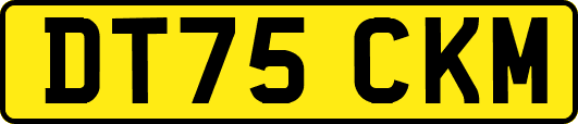 DT75CKM
