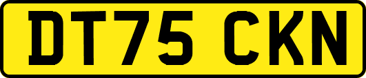 DT75CKN