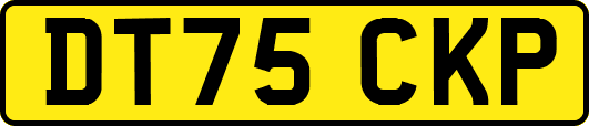 DT75CKP
