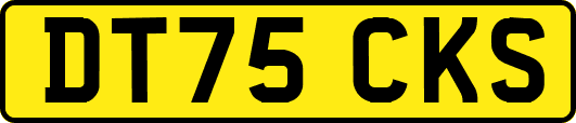 DT75CKS