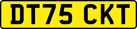 DT75CKT