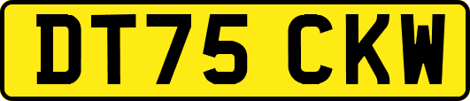 DT75CKW