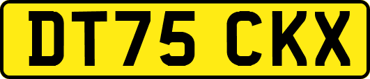 DT75CKX