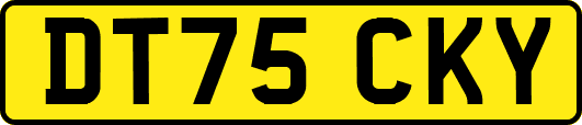 DT75CKY