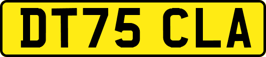 DT75CLA