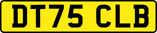 DT75CLB
