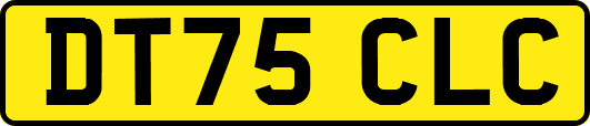 DT75CLC
