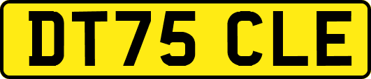 DT75CLE