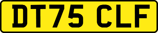DT75CLF