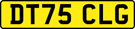 DT75CLG