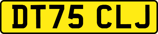 DT75CLJ