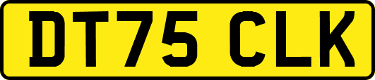 DT75CLK