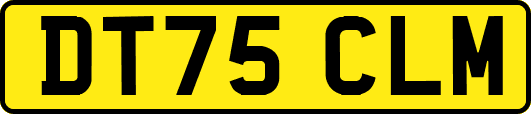DT75CLM