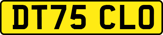 DT75CLO
