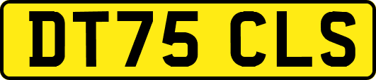 DT75CLS