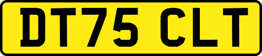 DT75CLT