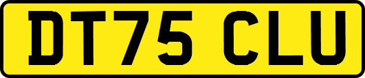 DT75CLU