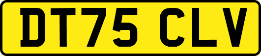 DT75CLV