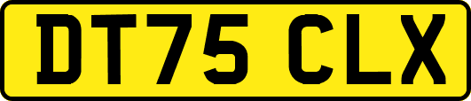 DT75CLX