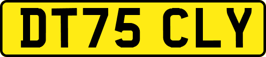 DT75CLY