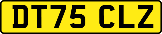 DT75CLZ
