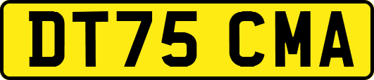 DT75CMA