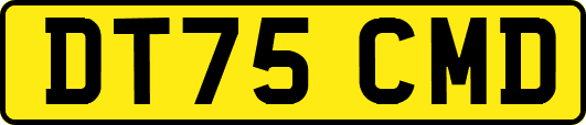 DT75CMD
