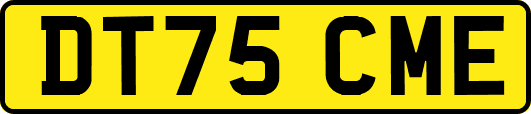 DT75CME