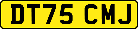 DT75CMJ